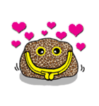鬼ばぁばとがまぐっちょ（個別スタンプ：5）