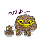 鬼ばぁばとがまぐっちょ（個別スタンプ：24）