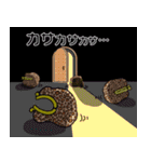 鬼ばぁばとがまぐっちょ（個別スタンプ：29）