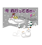 鬼ばぁばとがまぐっちょ（個別スタンプ：39）
