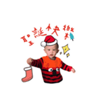 Piget merry Christmas（個別スタンプ：3）