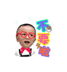Piget merry Christmas（個別スタンプ：4）