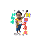 Piget merry Christmas（個別スタンプ：7）