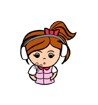 Winter Ella Stickers（個別スタンプ：1）