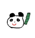 かわいい動物大集合（個別スタンプ：11）