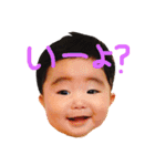 蒼さんスタンプ（個別スタンプ：12）