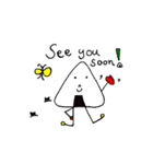 #onigirista ゴーゴー！！ おにぎりすた（個別スタンプ：13）