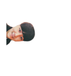 the absurd pd face IDN version（個別スタンプ：6）