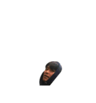 the absurd pd face IDN version（個別スタンプ：7）