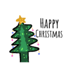 Happy cute merry Christmas ver 2（個別スタンプ：2）