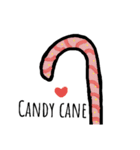 Happy cute merry Christmas ver 2（個別スタンプ：13）