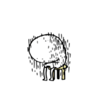 布足坊主（個別スタンプ：19）