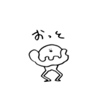 布足坊主（個別スタンプ：29）
