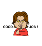彦ちゃんスタンプ（個別スタンプ：23）