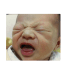 manbaby（個別スタンプ：1）