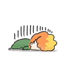 利威善津 素単符（個別スタンプ：9）