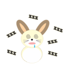 Happy_Rabbit（個別スタンプ：2）