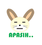 Happy_Rabbit（個別スタンプ：6）