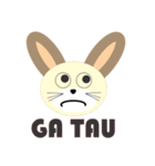 Happy_Rabbit（個別スタンプ：8）