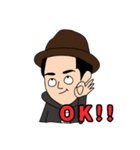MONMA sticker（個別スタンプ：1）