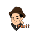 MONMA sticker（個別スタンプ：2）