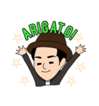 MONMA sticker（個別スタンプ：3）