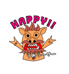 MONMA sticker（個別スタンプ：4）