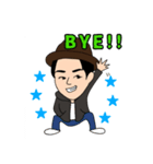 MONMA sticker（個別スタンプ：8）