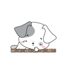 Kathi Dog Puppy Cute Cute（個別スタンプ：29）
