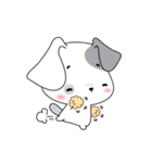 Kathi Dog Puppy Cute Cute（個別スタンプ：31）