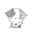 Kathi Dog Puppy Cute Cute（個別スタンプ：39）