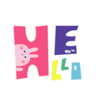 HAHA- Chinese Words（個別スタンプ：17）