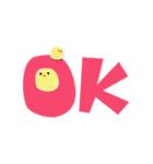 HAHA- Chinese Words（個別スタンプ：18）