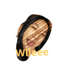 Mood Cewe（個別スタンプ：7）