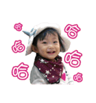 Nina's Daily English language（個別スタンプ：13）