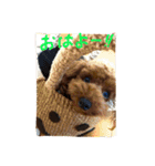 トイプードル☆ルイ2（個別スタンプ：27）