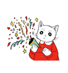 アンニュイな猫たち（個別スタンプ：29）