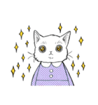 アンニュイな猫たち（個別スタンプ：30）