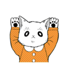 アンニュイな猫たち（個別スタンプ：31）