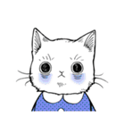 アンニュイな猫たち（個別スタンプ：32）