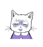 アンニュイな猫たち（個別スタンプ：33）