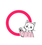 アンニュイな猫たち（個別スタンプ：39）