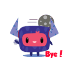 Little Huka（個別スタンプ：2）