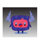 Little Huka（個別スタンプ：6）