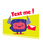 Little Huka（個別スタンプ：23）