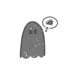 the ghost ！（個別スタンプ：24）