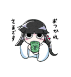 ねぎ侍（個別スタンプ：10）