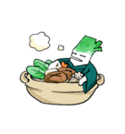 ねぎ侍（個別スタンプ：32）