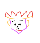 kimonstar（個別スタンプ：2）