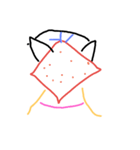 kimonstar（個別スタンプ：6）